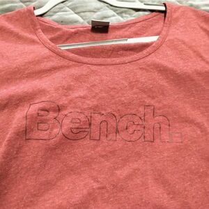 Bench long sleeve t shirt